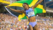 Shelley-Anne Fraser-Pryce gana el primer partido de la temporada en Jamaica