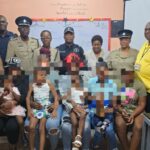 Los reclusos de Black River se benefician de una iniciativa justo antes del Día del Padre.