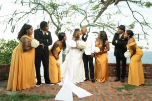 boda jamaicana