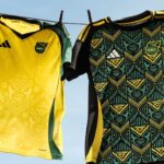 Por amor a los nuevos uniformes de la selección nacional de Jamaica
