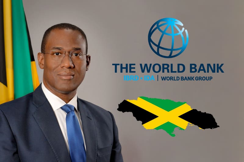 Jamaica se complace en apoyar el segundo bono catastrófico del Banco Mundial y Hong Kong: Ministro de Finanzas