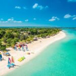 ‘Convertí un viaje todo incluido a Jamaica en un retiro’
