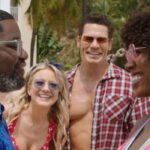 John Cena irrumpe en la boda de Lil Ray Horry en el tráiler de banda roja de Holiday Friends
