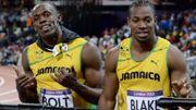¿Yohan Blake no escuchó los consejos de Usain Bolt?  Resurge un vídeo que explica cómo el velocista jamaiquino perdió el rumbo
