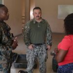 DVDIDS – Imágenes – Animales marinos dirigen un proyecto de construcción a pequeña escala en Jamaica como parte del compromiso continuo hasta 2024 (Imagen 5 de 8)