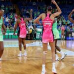 Los 7 jamaicanos entran en acción en la primera ronda de la Suncorp Super Netball League