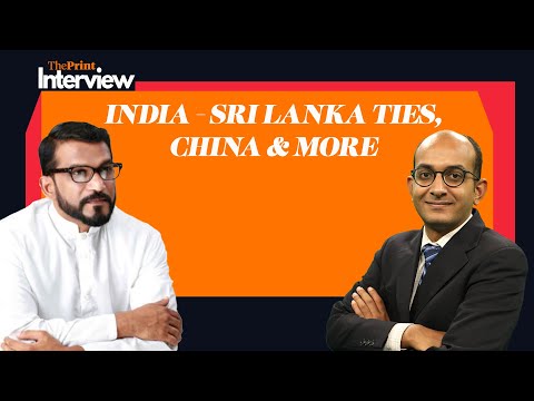 ‘Sri Lanka no será utilizada por China ni por ningún otro país para amenazar a la India’ – Ministro de SL Balasuriya