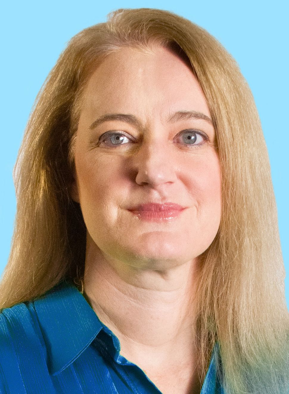 Carolyn Baker