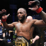 El luchador jamaicano de UFC Leon Edwards regresará al octágono