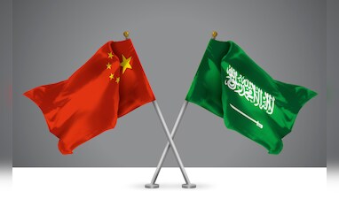 Los inversores chinos acudieron en masa a los ETF saudíes a medida que los dos países se acercaban.  Noticias del mundo