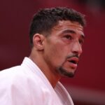 La judoca jamaicana Ashley McKenzie ha sido eliminada de la competición de judo en París.