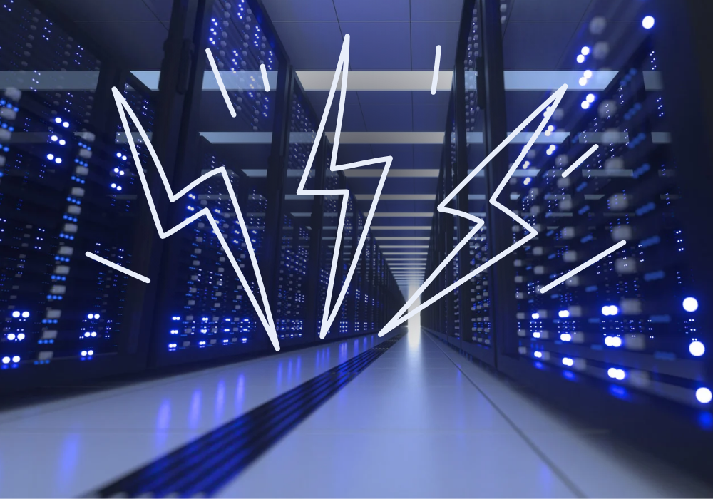 En 2023, Google y Microsoft consumieron cada uno más electricidad que 100 países.