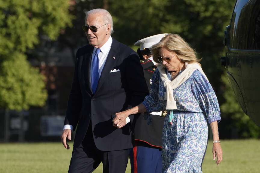 Biden está anteponiendo al país a sí mismo, dicen los demócratas  Gaceta Demócrata de Arkansas