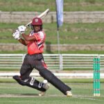 El siglo de Andrew Ramburn fue en vano mientras Trinidad y Tobago Sub-19 empata con Jamaica