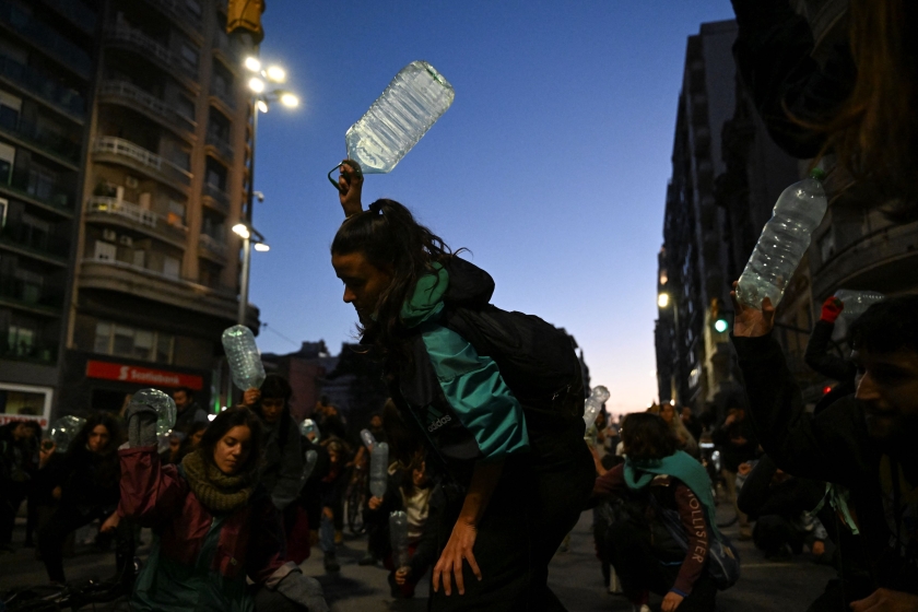 Acción del Agua | Los países buscan nuevas fuentes de agua.