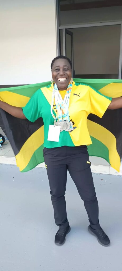 Inez Tuner de FSU ayuda a Jamaica a conseguir 32 medallas en el Campeonato NACAC entre U18 y U23