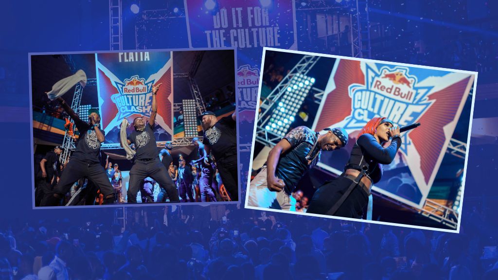 ¡reserva!  Red Bull Culture Clash regresa a Jamaica