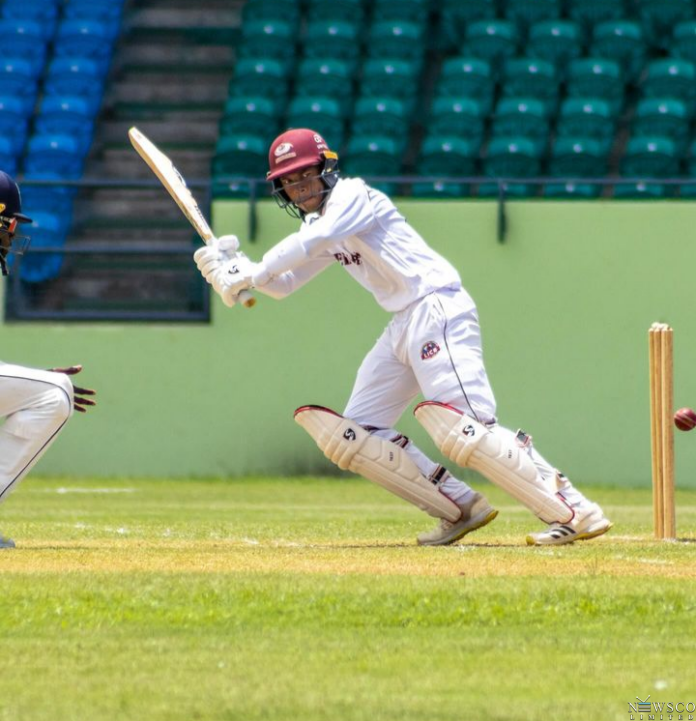 CWI Rising Stars: los campeones defensores Jamaica avanzan a pesar de la lluvia para enfrentar a Barbados