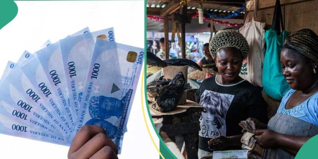 Informe: Nigeria encabeza la lista de países con las economías más dominantes en efectivo del mundo en 2023