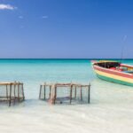 Islas del Caribe menos amenazadas