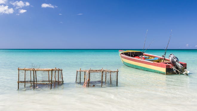 Islas del Caribe menos amenazadas