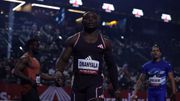 Por qué Ferdinand Omanyala abandonó la carrera clave contra Keshan Thompson y Noah Lyles