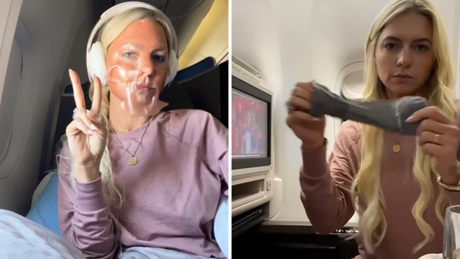 Lindsay Silberman, que ha viajado a 63 países diferentes, comparte sus trucos de primer nivel en un vídeo que ahora se está volviendo viral. 