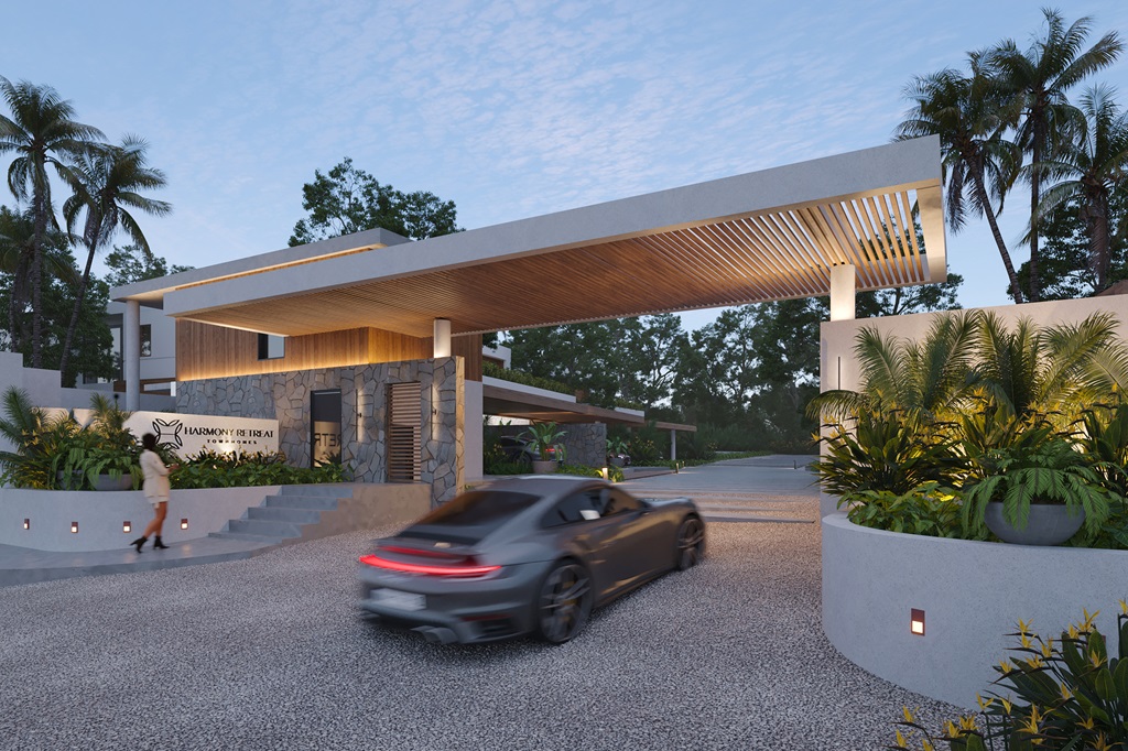 Retiro de armonía: Alex Issa se dirige al comprador de ciudad más exigente con un ‘enclave tropical exclusivo’