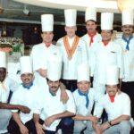 El famoso chef abrió un instituto de cocina en Ochi Ríos.