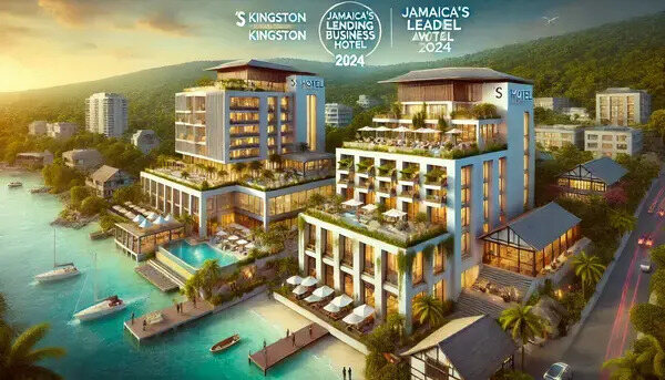 Ace Hotels Jamaica celebra una doble victoria en los World Travel Awards 2024