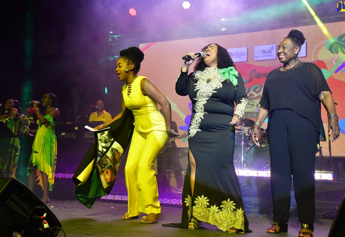 FOTOS: 'One Jamaica' es la canción del festival 2024.