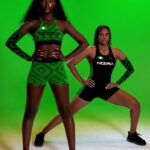 Uniformes oficiales de Nigeria y otros países para los Juegos Olímpicos de París 2024