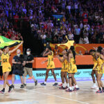 Inglaterra y Jamaica lucharán por la gloria del netball.