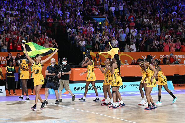 Inglaterra y Jamaica lucharán por la gloria del netball.