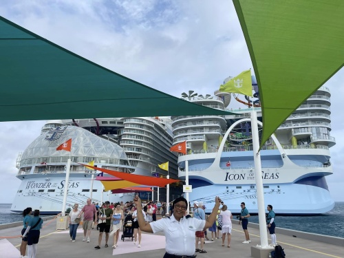 Se espera que el ‘Icono del mar’ haga escala en Jamaica – Jamaica Information Service