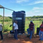 Los agricultores jamaiquinos están luchando para hacer frente a un clima cambiante.