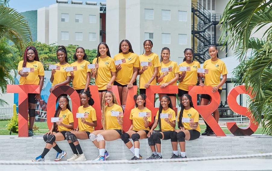 Jamaica anuncia equipos para el Campeonato de Voleibol Masculino y Femenino de Kazuwa Sub-19 2024