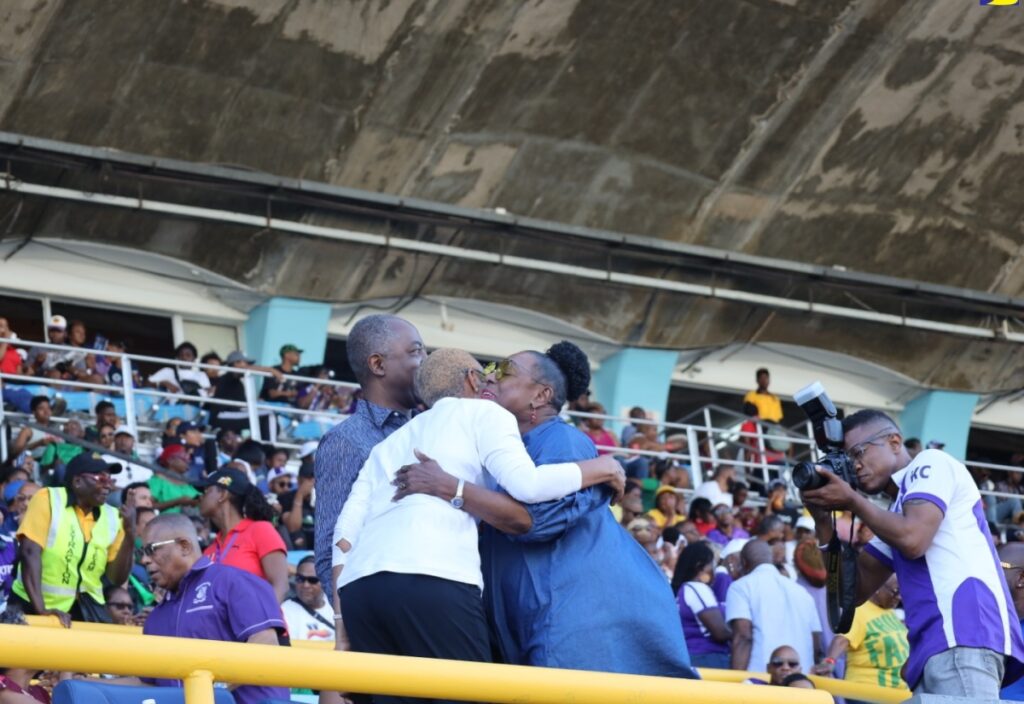 Campeonato Isa Grace Kennedy de Niños y Niñas 2024 – Servicio de Información de Jamaica