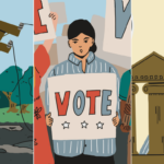 Cómo dicen personas en 24 países que la democracia puede ser mejor.