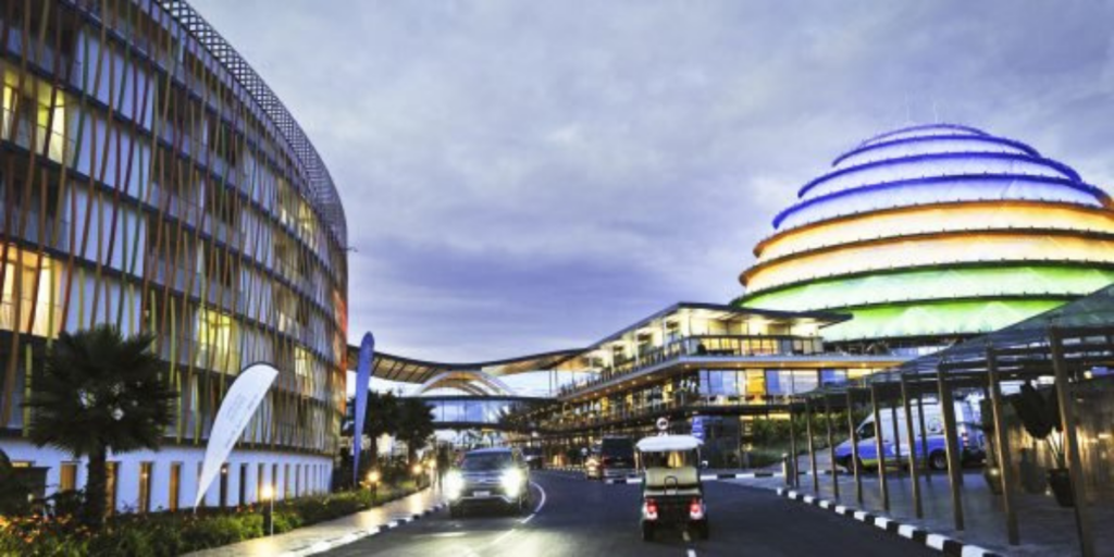 Ruanda