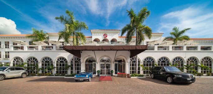 Hotel Montego Bay