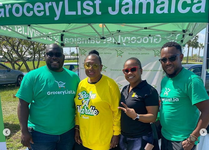 Grocery List Jamaica Grocery List, ubicada en el sur de Florida, acerca las compras a casa.