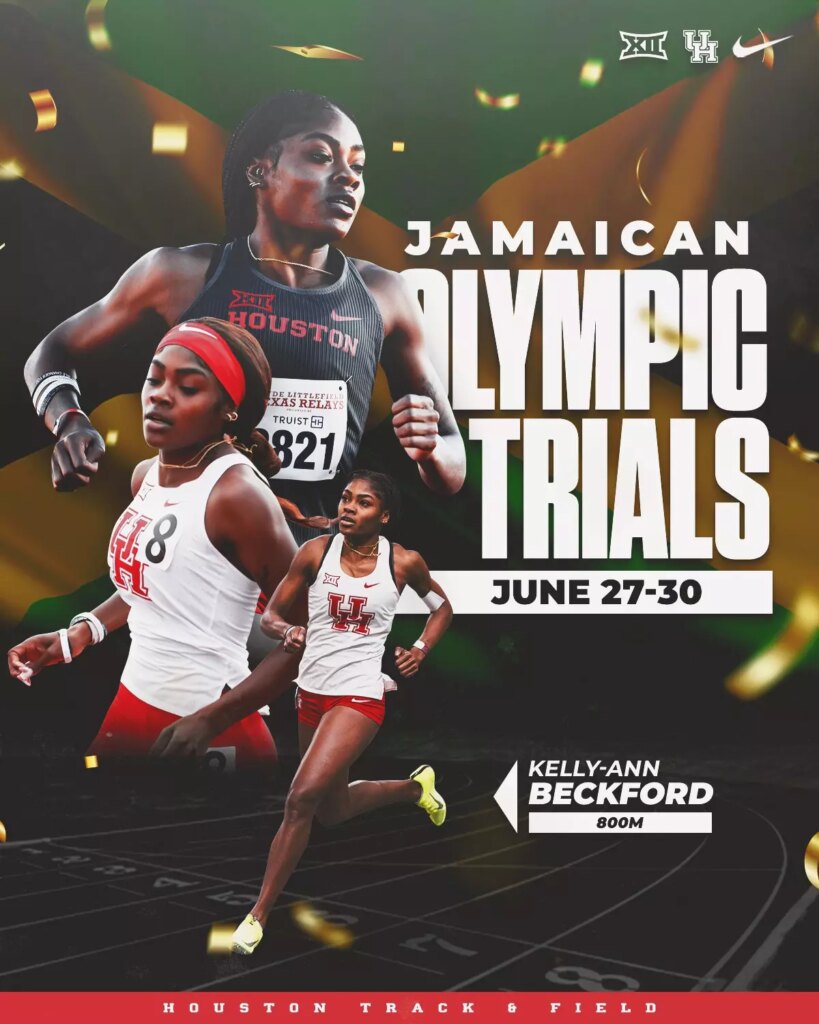 Atletismo de la Universidad de Houston