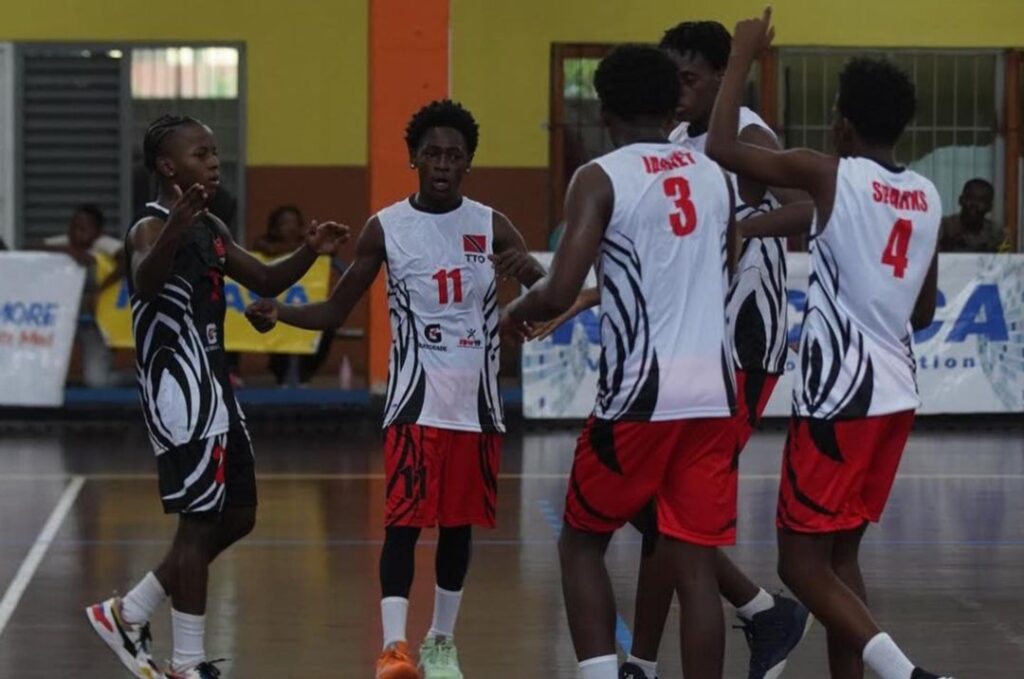 Jamaica, Trinidad y Tobago reservaron plazas para las semifinales del Campeonato Zonal Masculino Sub-19 de Kazua.  Únase a Barbados en la Final Four femenina de las Islas Vírgenes Estadounidenses