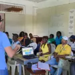 Un viaje sobre el cambio climático en el país de la cabina: Jamaica