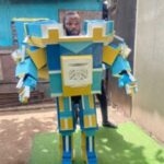 ‘Nací para ser científico’: el estafador de vertederos de Riverton inventa un robot