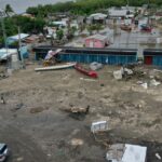 Los británicos en el Caribe corren el riesgo de contraer enfermedades tras el huracán Barrel.
