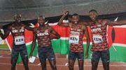 Kevin Kapkurier: Por qué el atleta de relevos mixtos 4x400m sufre un revés olímpico en medio de la controversia sobre las pruebas