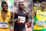 (MIRAR) Noah Lyles y su novia jamaicana Jonelle Broomfield muestran sus habilidades de rap y baile