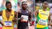 (MIRAR) Noah Lyles y su novia jamaicana Jonelle Broomfield muestran sus habilidades de rap y baile
